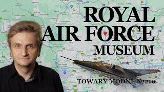 Ciekawe miejsca - Royal Air Force Museum TOWARY MODNE 210