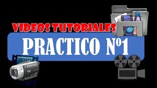 VIDEO TUTORIAL  PRACTICO Nº1  CONTABILIDAD BANCARIA SEGUNDA PARTE