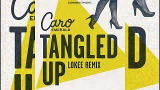 Caro Emerald - Tangled Up Lokee Remix Instrumental
