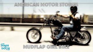 American Motor Stories  Episode 10  Keith Ball and the Mudflap Girl