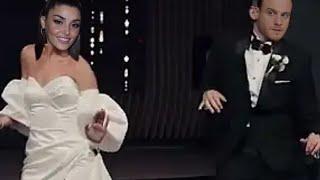 Hande Erçel  Kerem Bürsin -Una hermosa pistola