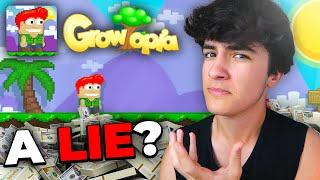 Can You REALLY Make Money Playing Growtopia?