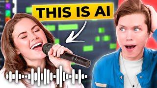 Making beautiful music with AI vocals Ace Studio