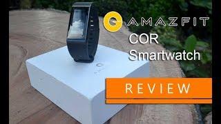 Amazfit Cor Review -A1 Midong Smartband A1702