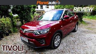 New SsangYong Tivoli 2020 Review and Road Test