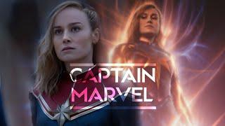 Carol Danvers  Captain Marvel