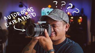 Fujifilm Autofocus Explained - Focus Modes Settings and Tips  Fujifilm XS10 XT4 X100V