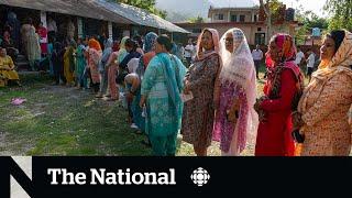 Indias 642 million voters awaiting election results