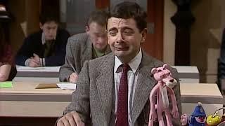 Mr Bean CRIES During Maths Exam  Mr Bean Live Action  Full Episodes  Mr Bean