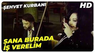 Şehvet Kurbanı  Cahit Pavyonda İşe Başlıyor  Türk Filmi