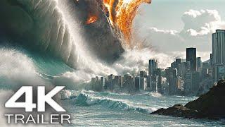 SURVIVE Trailer 2024 Global Disaster Movie 4K