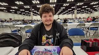 Yu-Gi-Oh YCS Indianapolis Top 32 Snake-Eyes Kashtira Deck Profile Joel Ojama White