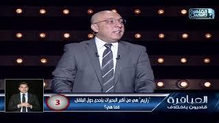 سؤال مكانش سهل خالد تألق وخطف 20 نقطة مهمين جدا لفريقه