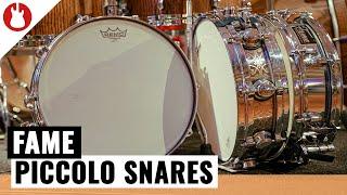 Neue FAME Piccolo Snares  MUSIC STORE