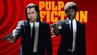 Pulp Fiction Stars Then and Now - A Journey Through Time and Hollywood