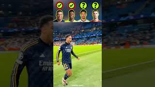 Mbappe vs Vinicius vs Bellingham vs Ronaldo - Meet With Fans