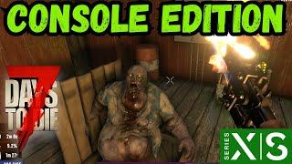 Legendary Treasure Loot - 7 Days to Die Console Edition 1.0 Xbox Ep 17