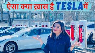 What is So Special about Tesla Model 3 ?  Tesla Top Features  ऐसा क्या ख़ास है Tesla में ? । Hindi