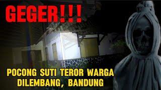 GEGER TEROR POCONG SUTI DI LEMBANG BANDUNG