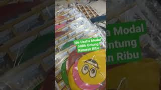 Ide Usaha Modal 50Rb Untung Ratusan Ribu Usaha Modal Kecil #shorts