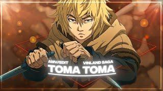 Toma Toma - Vinland Saga Thorfinn VS Thorkell EditAMV