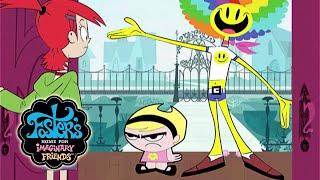 Mandys Cameo in Fosters Home For Imaginary Friends