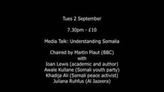 Somalia Season at the Frontline Club