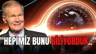 NASA Şefi Sessizliğini Bozdu Büyük Patlama YANLIŞTI Kara Deliğin İçinde Yaşıyoruz