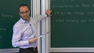 Marco Serone - 13 Resurgence in Integrable Field Theories