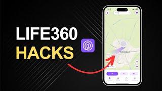 Life360 Hacks How to ChangeFake your Location on Life360  iOS & Android Supported