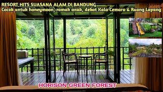 GREEN FOREST RESORT  Rekomendasi Resort terbaik di Bandung  Ramah Anak Cocok untuk Honeymoon