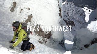 Climbing to the summit of Mount Hood  PEAK NORTHWEST