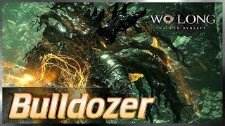 Wo Long  Bulldozer BEST Spirit Build BREAKS the Game Build Guide ウォーロン