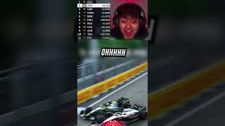 LAST LAP RACE WIN  EXTRA VIRTUAL SAFTEY CAR PITSTOP 300IQ