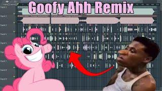 Smile Song goofy ahh remix Smile hd goofy remix