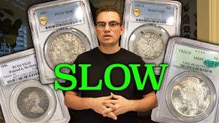 NO COIN SHOW How Coin Dealers Make Money