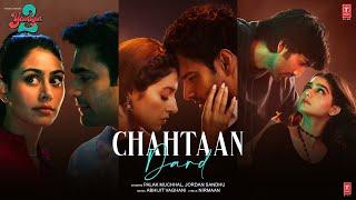 ChahtaanDardFull VersionYaariyan 2DivyaYashPearlMeezaanPalakJordanRadhikaVinayBhushan K