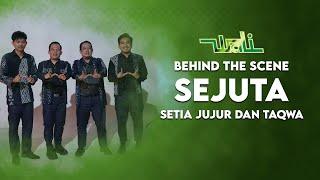 Behind the scene SEJUTA Wali