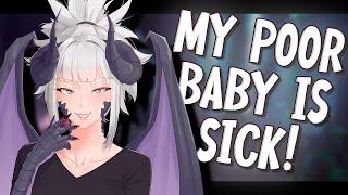 Your Dragon Mommy Nurses You When Sick Audio Roleplay