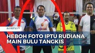 Respons Kuasa Hukum Liga Akbar soal Foto Iptu Rudiana Main Bulu Tangkis di Tengah Kasus Vina