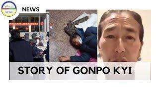 News Who is Gonpo Kyi?