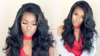 How to make the Perfect Lace Frontal Wig  {13x6 Frontal w2 bundles}  MyFirstWig