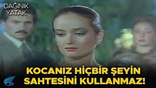 Dağınık Yatak Türk Filmi  Meryem Ferruhun Metresi Olduğu Ortaya Çıkıyor