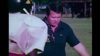 Murphy High School Football Team Practice  1975