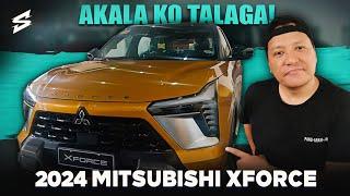 2024 MITSUBISHI XForce  THE MOST EXCITING CROSSOVER SUV  BUT WILL IT MEET YOUR EXPECTATIONS?