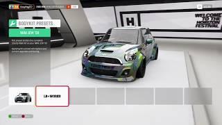 THE BIGGEST WIDEBODY KITS EVER  forza Horizon 4