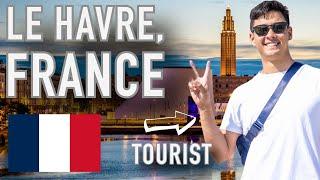 Exploring Le Havre France for the First Time Beaches City Tour