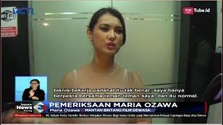 Maria Ozawa Diperiksa Imigrasi Bali Begini Kronologisnya - SIS 0711