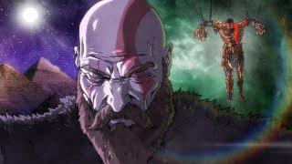 God of War Ragnarok Animation - Deimos & New Realm Foresight