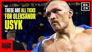 Tyson Fury vs. Oleksandr Usyk Preview  The DAZN Boxing Show